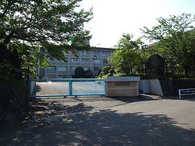 神奈川県立綾瀬西高等学校