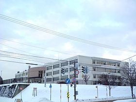 北海道札幌平岡高等学校