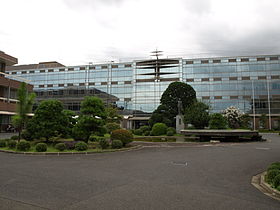 横浜商科大学高等学校