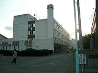 北海道札幌藻岩高等学校