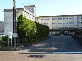 新潟県立新発田商業高等学校