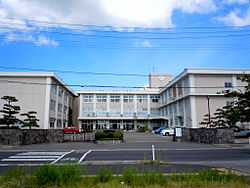 新潟県立新潟向陽高等学校