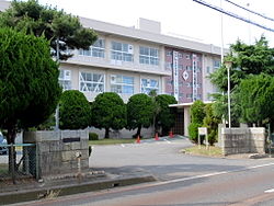 新潟県立新津工業高等学校