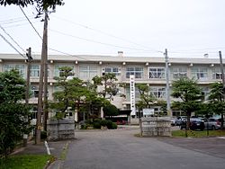 新潟県立白根高等学校