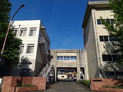新潟県立栃尾高等学校