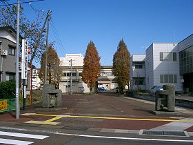 新潟県立小千谷西高等学校
