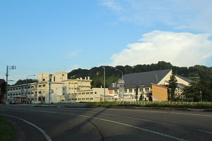 新潟県立松代高等学校