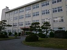 新潟県立佐渡高等学校