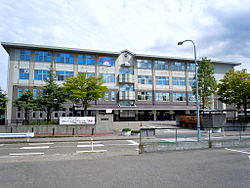 新潟市立明鏡高等学校