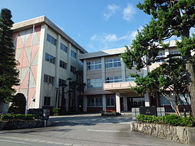 富山県立入善高等学校
