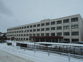 北海道釧路北陽高等学校