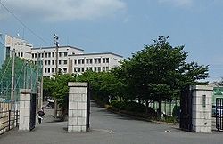 長崎県立大村高等学校