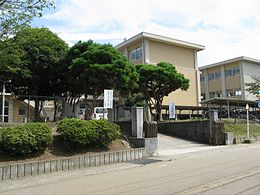 石川県立小松商業高等学校