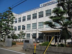 福井県立福井商業高等学校