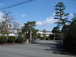 岐阜県立本巣松陽高等学校