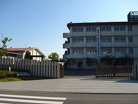 岐阜県立池田高等学校