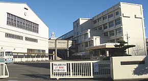 静岡県立静岡西高等学校