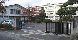 静岡県立清水西高等学校