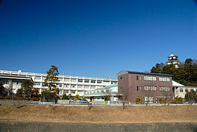 静岡県立掛川西高等学校