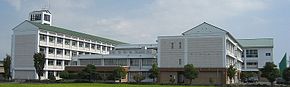 静岡県立藤枝西高等学校
