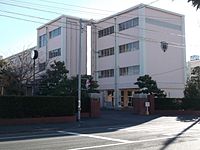静岡県立新居高等学校