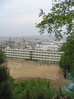 静岡県立韮山高等学校