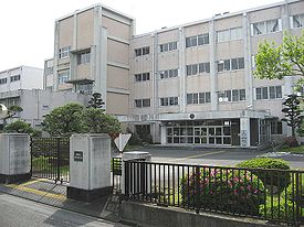 静岡県立榛原高等学校