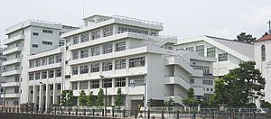 静岡雙葉高等学校