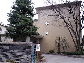 愛知県立名古屋西高等学校