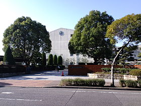 愛知県立名古屋南高等学校