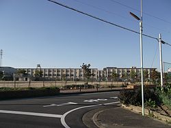 愛知県立中川商業高等学校