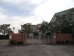 愛知県立南陽高等学校