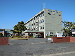 愛知県立佐織工業高等学校
