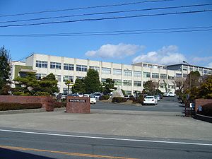 愛知県立横須賀高等学校