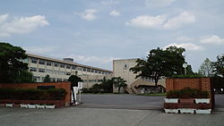愛知県立安城東高等学校