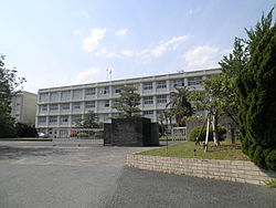 愛知県立成章高等学校