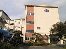 愛知県立福江高等学校