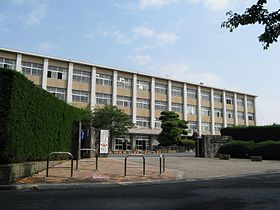 三重県立石薬師高等学校