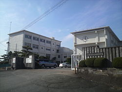三重県立宇治山田高等学校