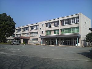 三重県立明野高等学校