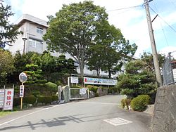 三重県立志摩高等学校