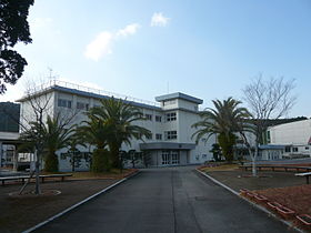 三重県立紀南高等学校