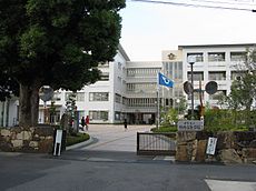 滋賀県立膳所高等学校