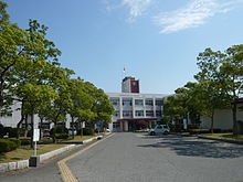 滋賀県立虎姫高等学校
