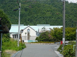 滋賀県立伊香高等学校