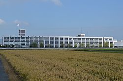 滋賀県立八幡工業高等学校