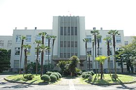 滋賀県立八幡商業高等学校