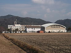滋賀県立甲西高等学校