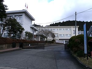 京都府立大江高等学校