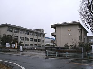 京都府立海洋高等学校